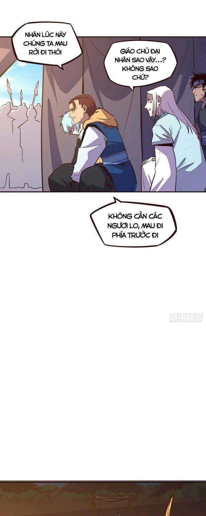 Sinh Tử Quyết Chapter 138 trang 26