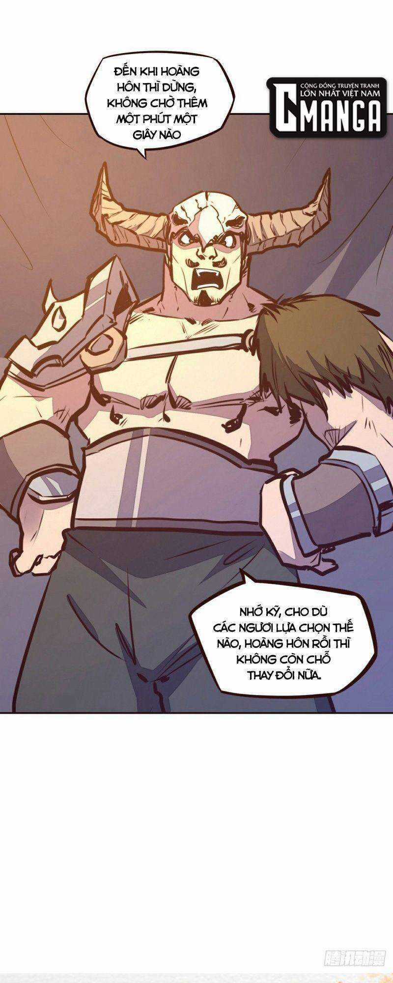 Sinh Tử Quyết Chapter 138 trang 28