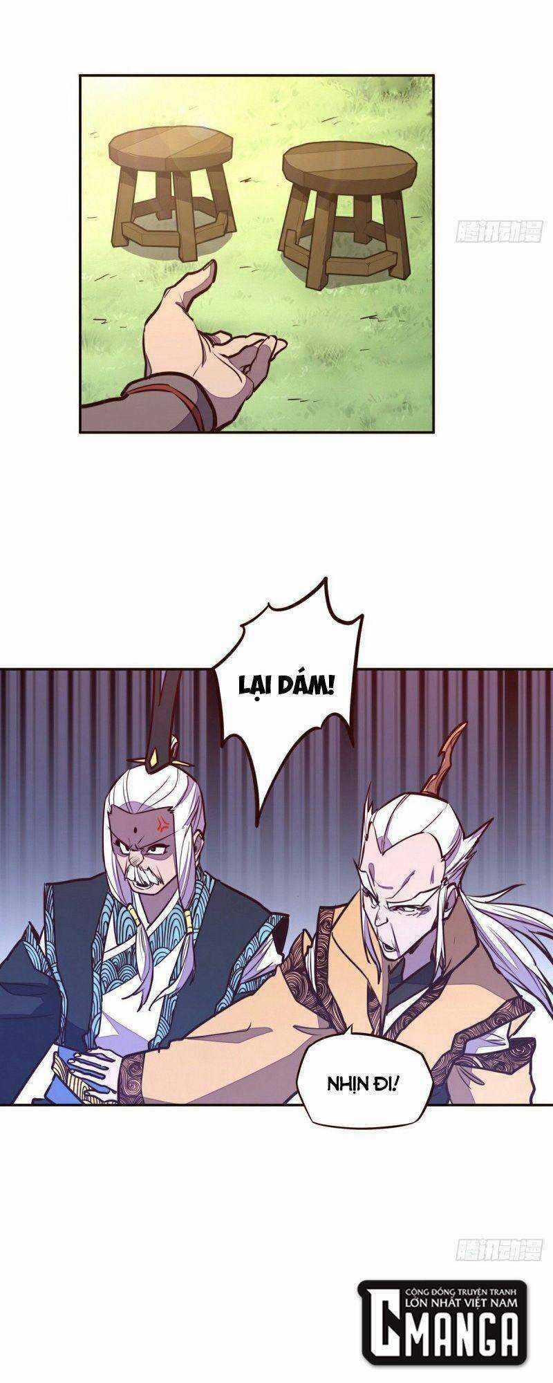 Sinh Tử Quyết Chapter 138 trang 4