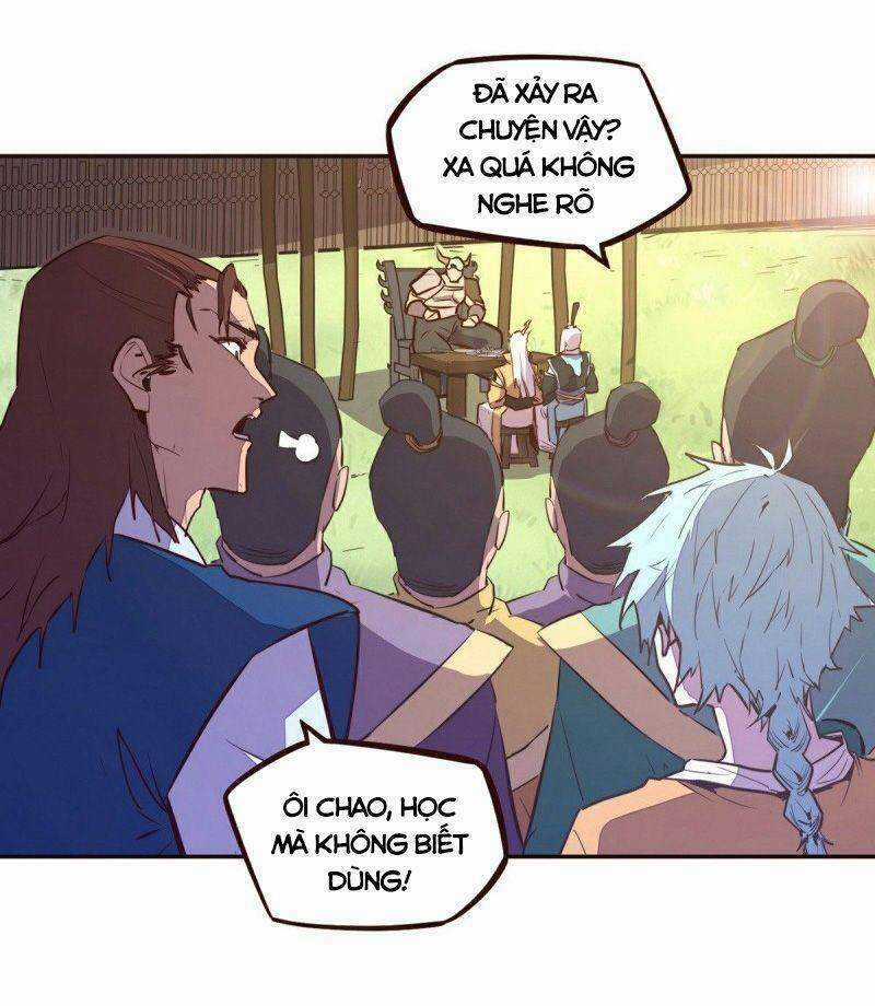 Sinh Tử Quyết Chapter 138 trang 5