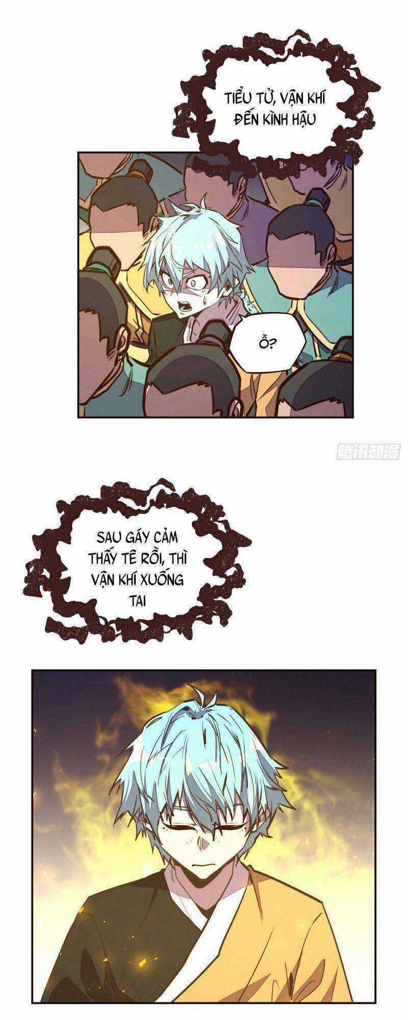 Sinh Tử Quyết Chapter 138 trang 6