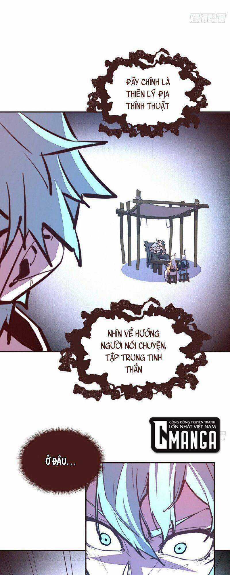 Sinh Tử Quyết Chapter 138 trang 8