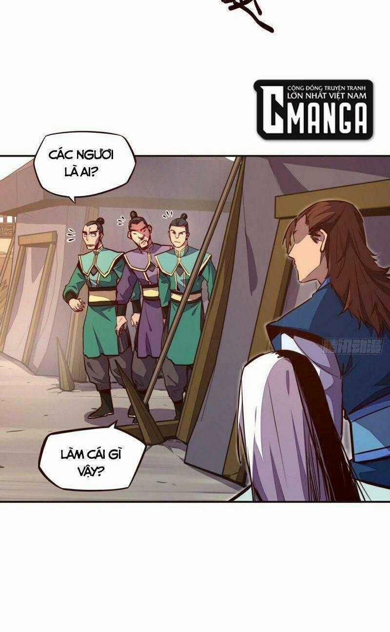 Sinh Tử Quyết Chapter 139 trang 1