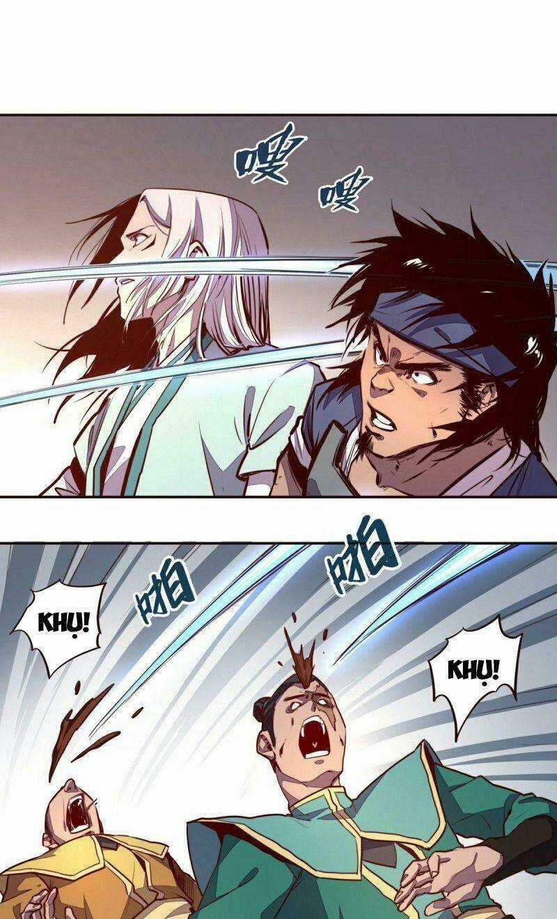 Sinh Tử Quyết Chapter 139 trang 10