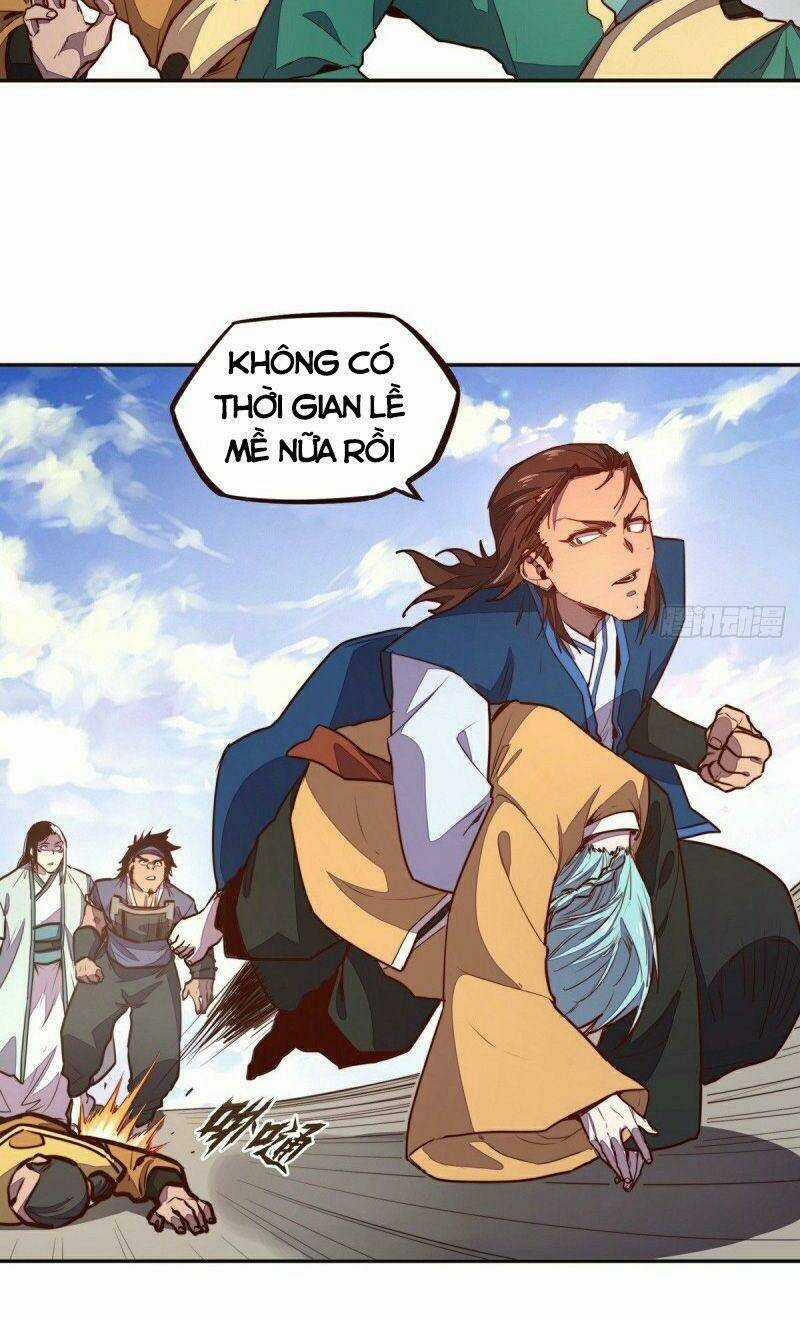 Sinh Tử Quyết Chapter 139 trang 11