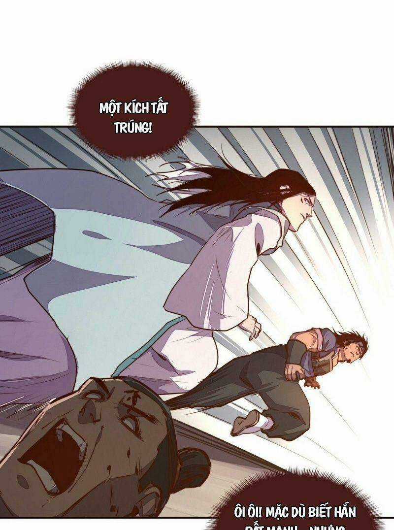 Sinh Tử Quyết Chapter 139 trang 12