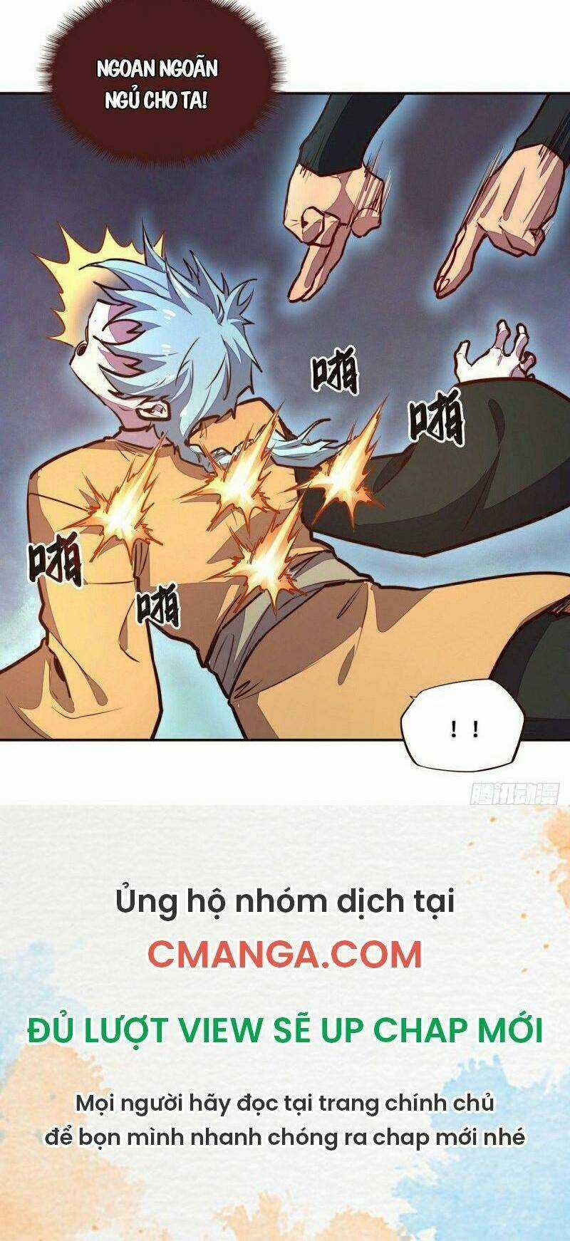 Sinh Tử Quyết Chapter 139 trang 15