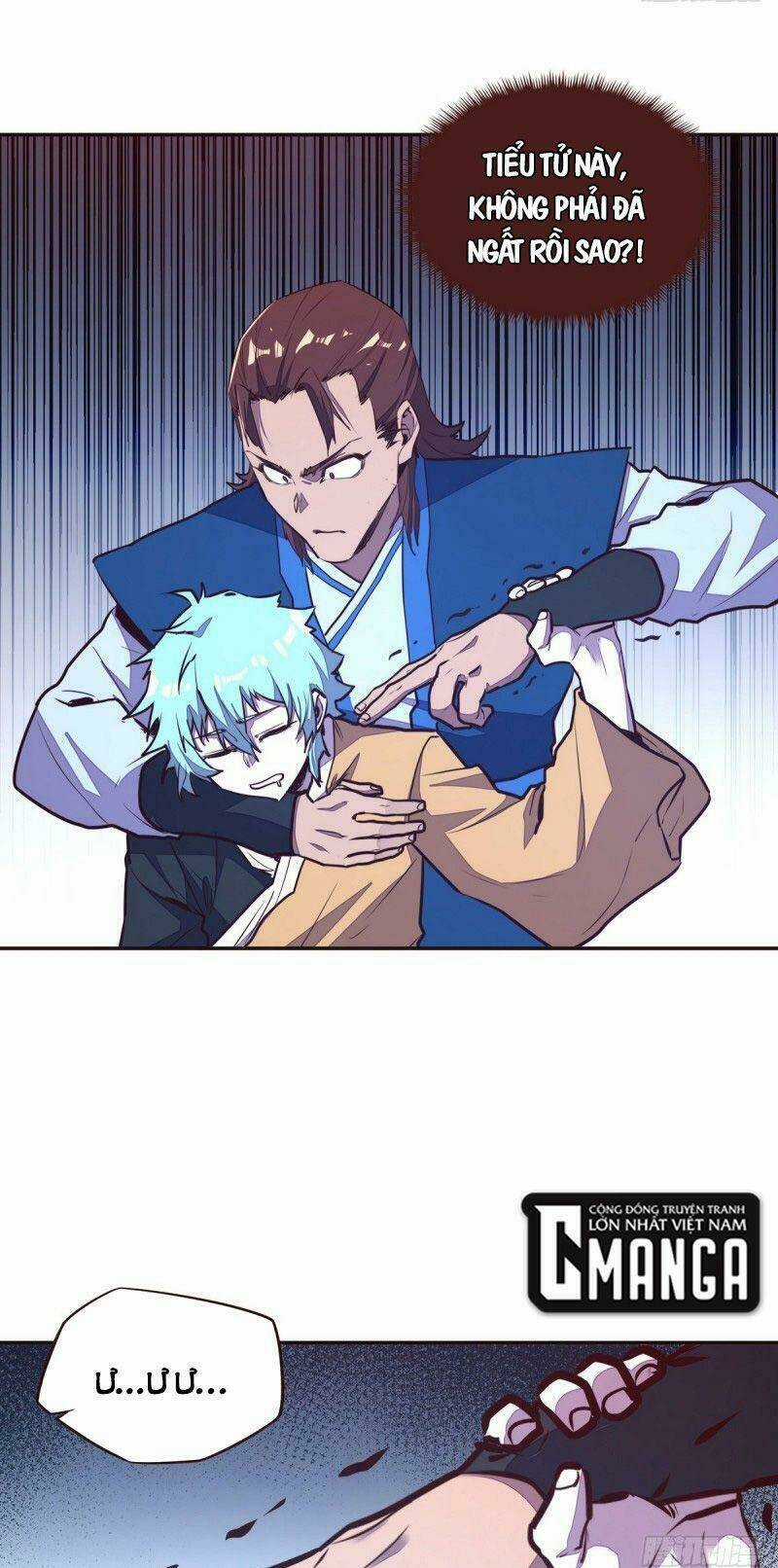 Sinh Tử Quyết Chapter 139 trang 16