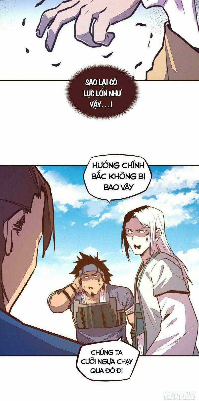 Sinh Tử Quyết Chapter 139 trang 17