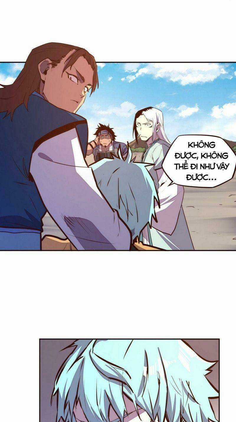 Sinh Tử Quyết Chapter 139 trang 18