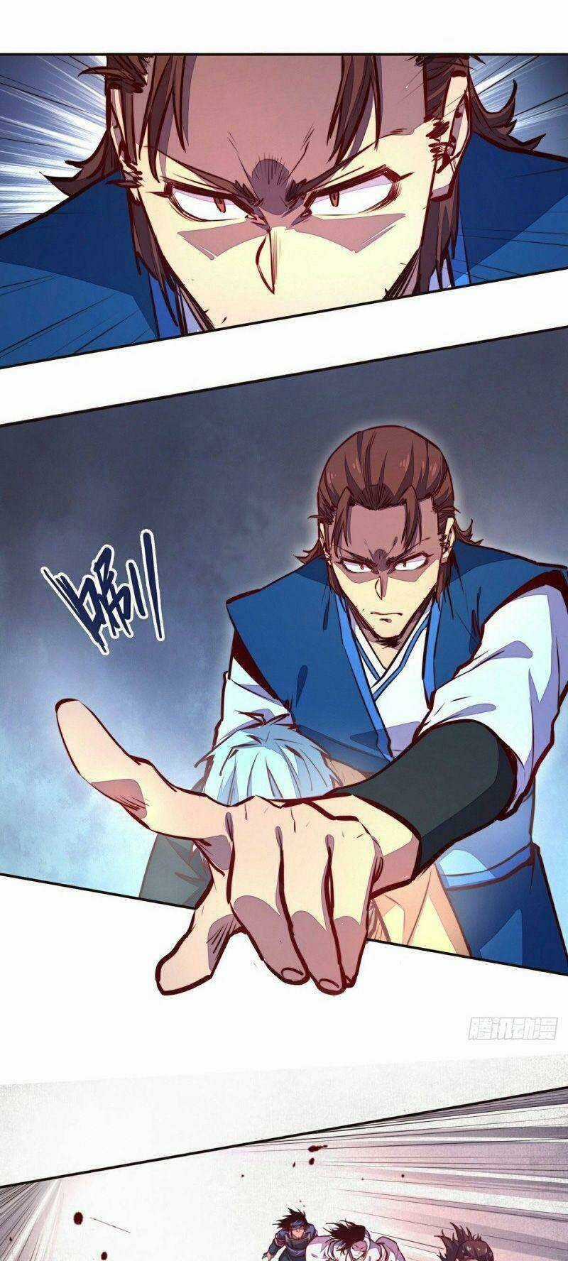 Sinh Tử Quyết Chapter 139 trang 2