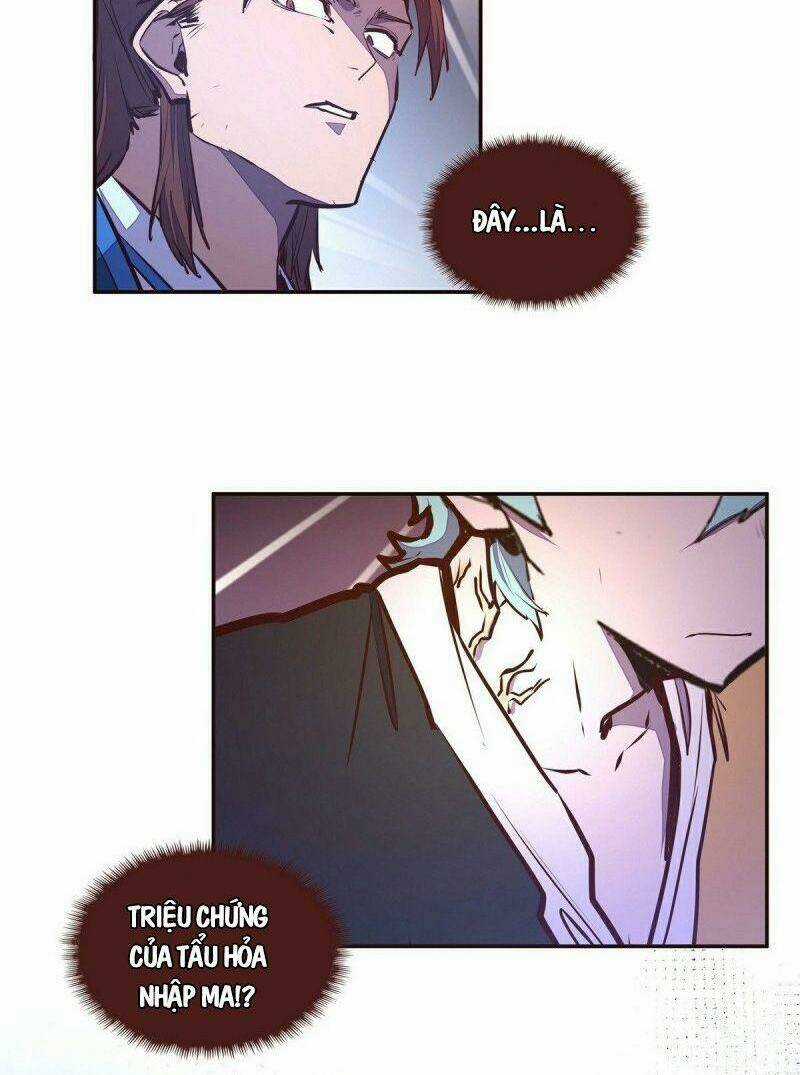 Sinh Tử Quyết Chapter 139 trang 21