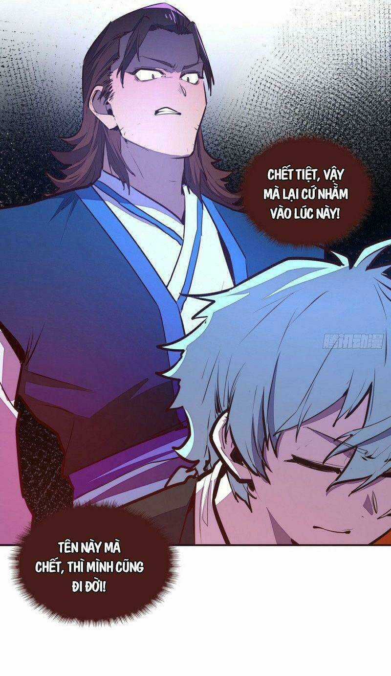 Sinh Tử Quyết Chapter 139 trang 22