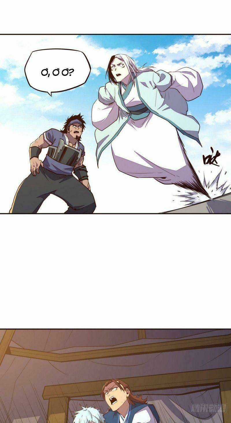 Sinh Tử Quyết Chapter 139 trang 24