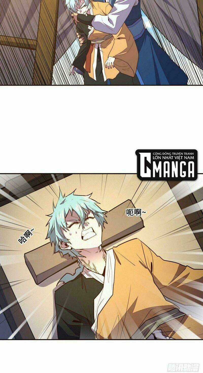 Sinh Tử Quyết Chapter 139 trang 25