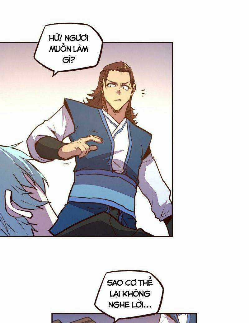 Sinh Tử Quyết Chapter 139 trang 27