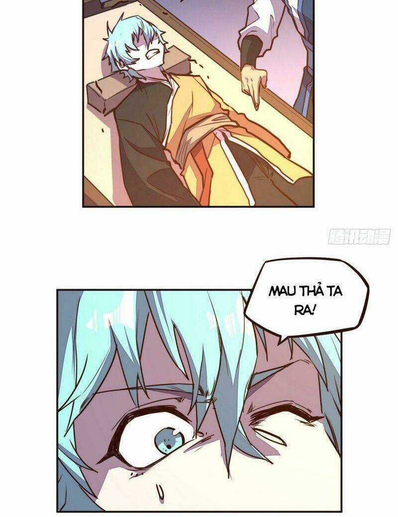 Sinh Tử Quyết Chapter 139 trang 28