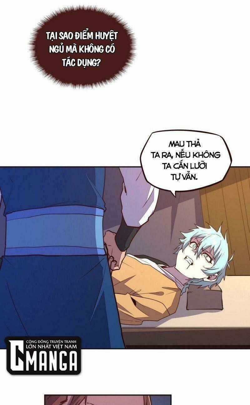 Sinh Tử Quyết Chapter 139 trang 29