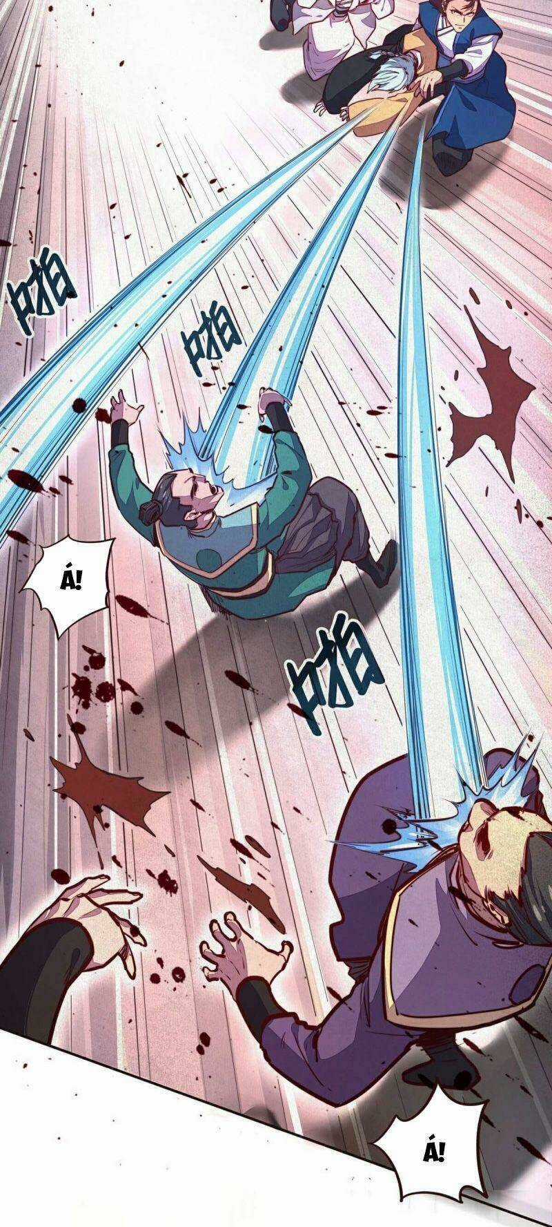 Sinh Tử Quyết Chapter 139 trang 3