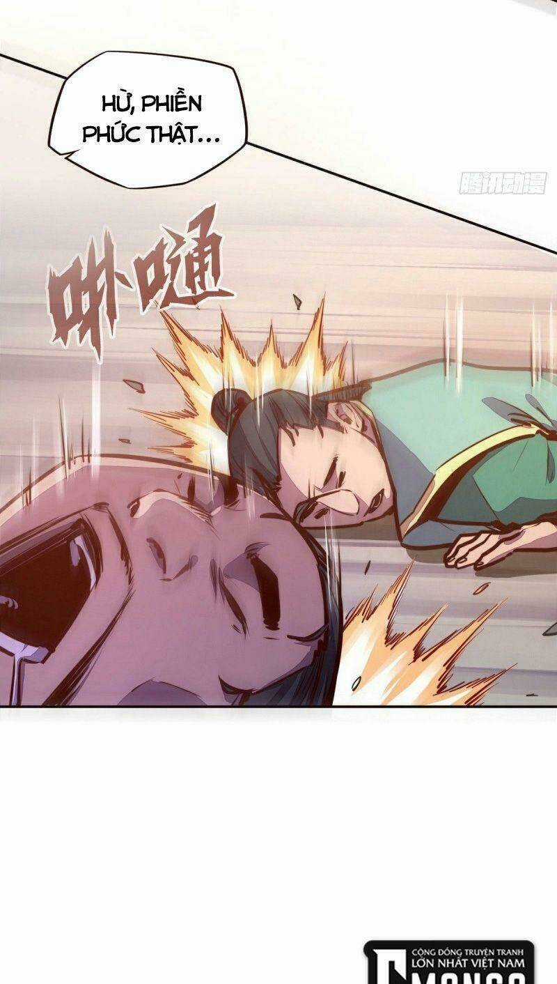 Sinh Tử Quyết Chapter 139 trang 4