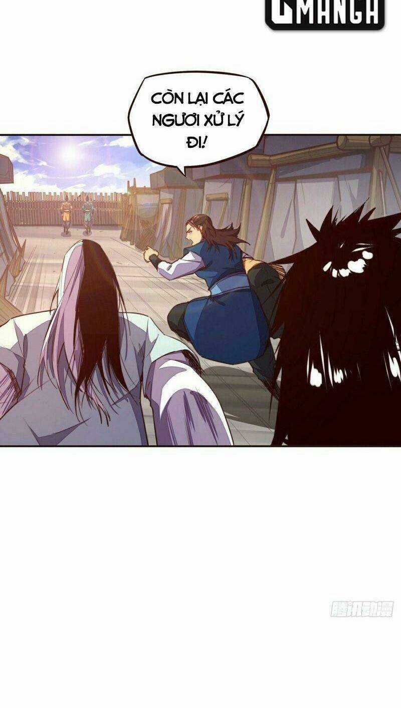 Sinh Tử Quyết Chapter 139 trang 5