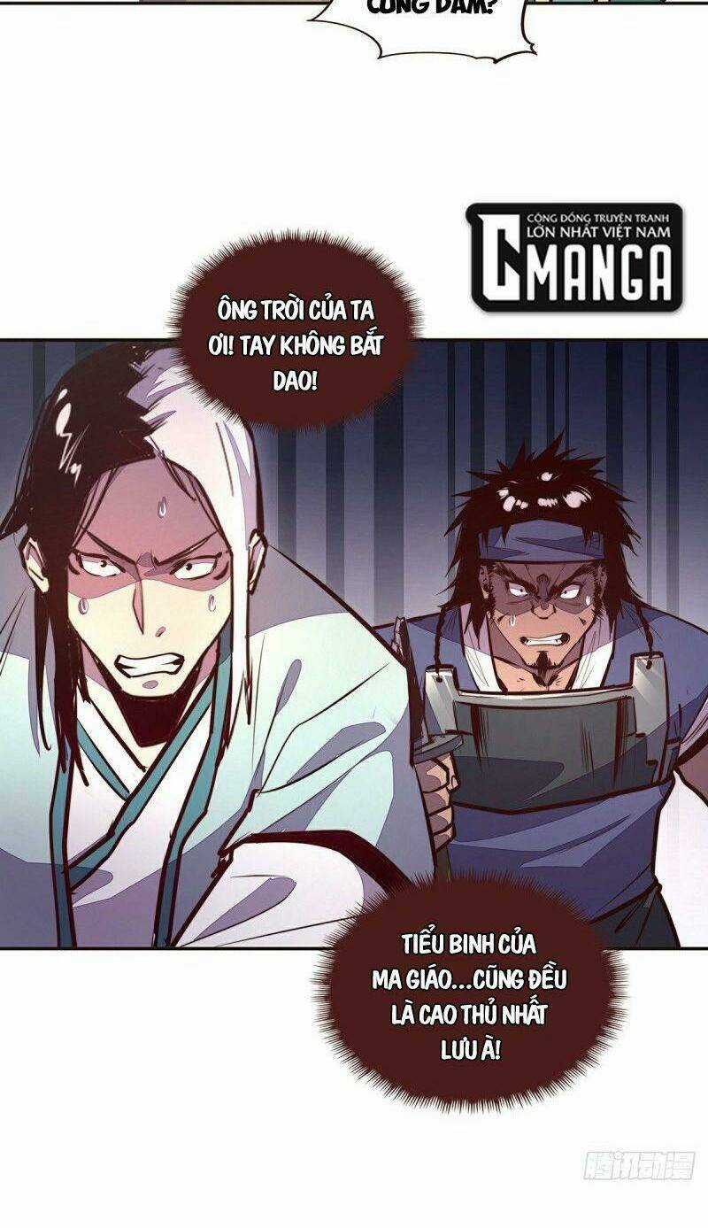 Sinh Tử Quyết Chapter 139 trang 9