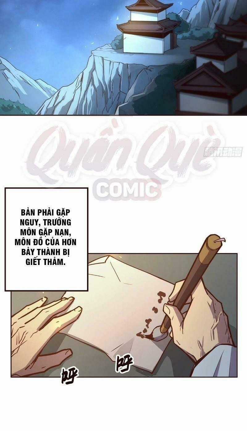 Sinh Tử Quyết Chapter 14 trang 1