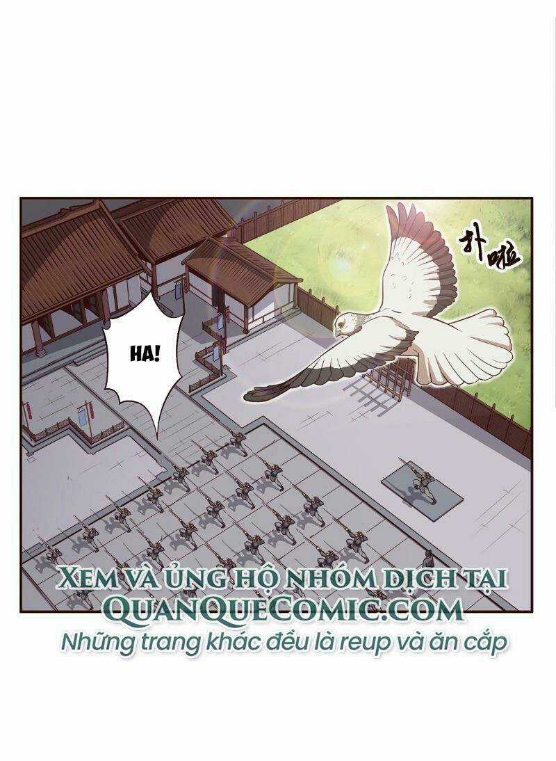 Sinh Tử Quyết Chapter 14 trang 10