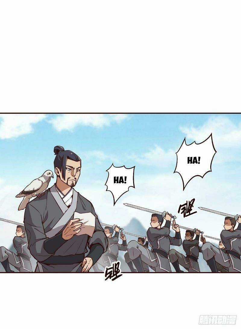 Sinh Tử Quyết Chapter 14 trang 11