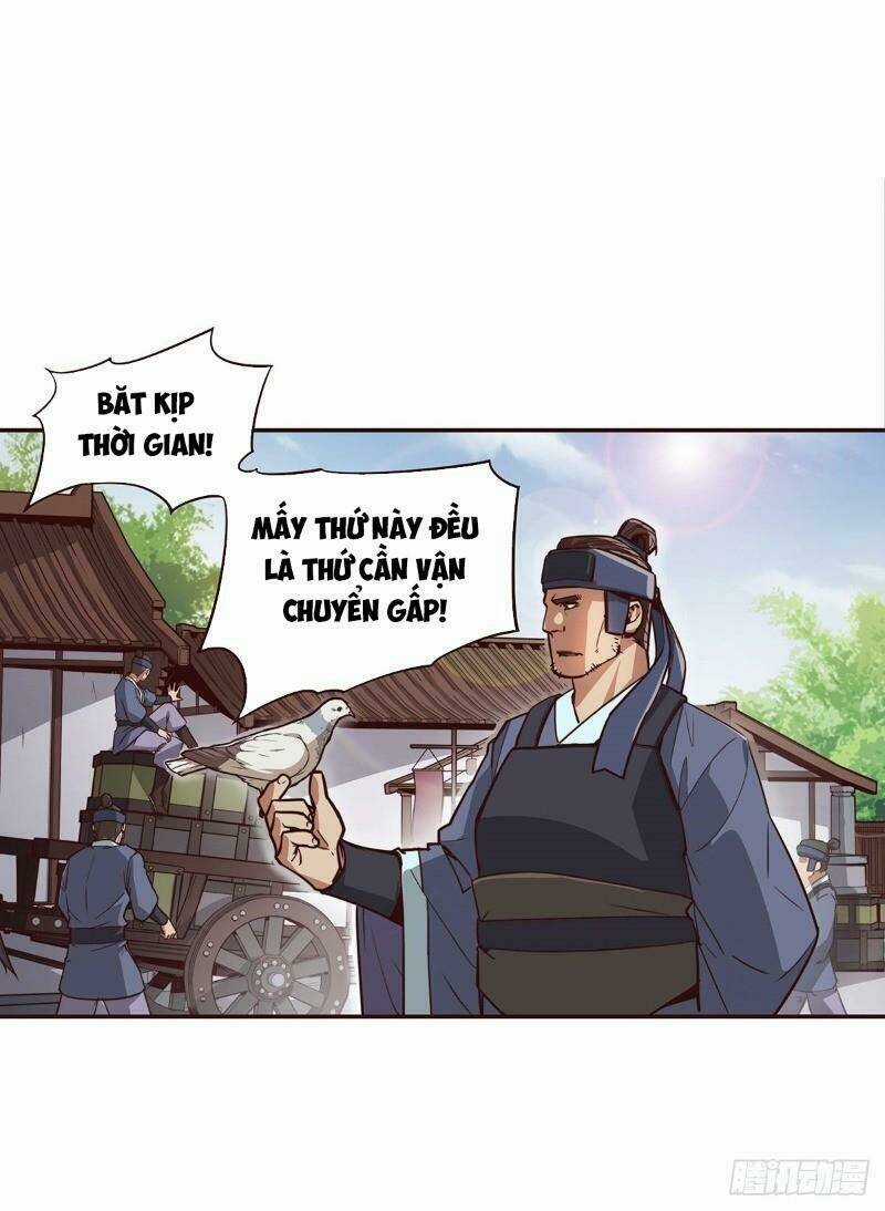 Sinh Tử Quyết Chapter 14 trang 13