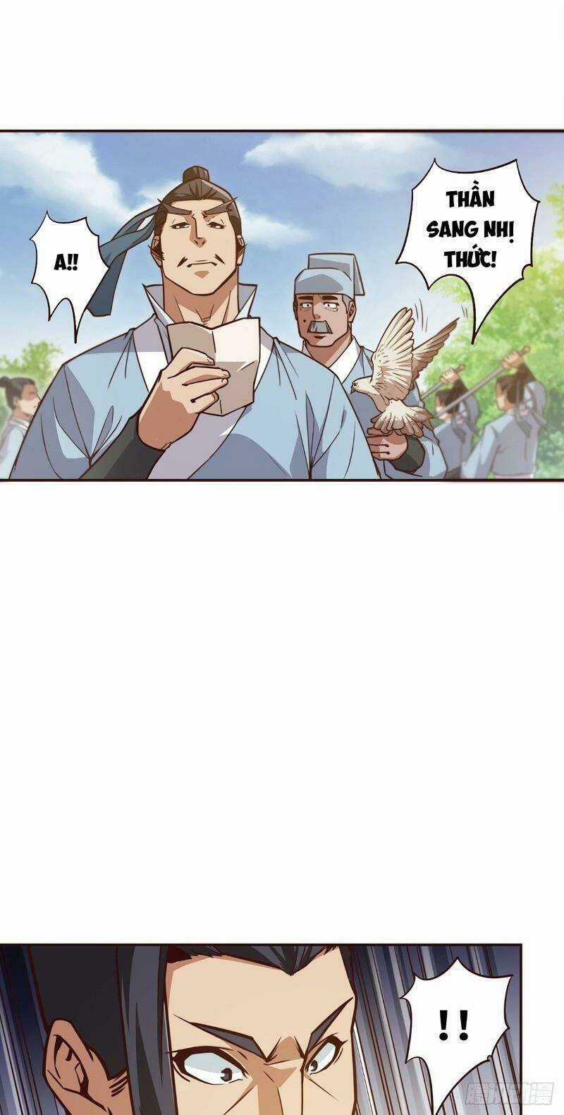 Sinh Tử Quyết Chapter 14 trang 14