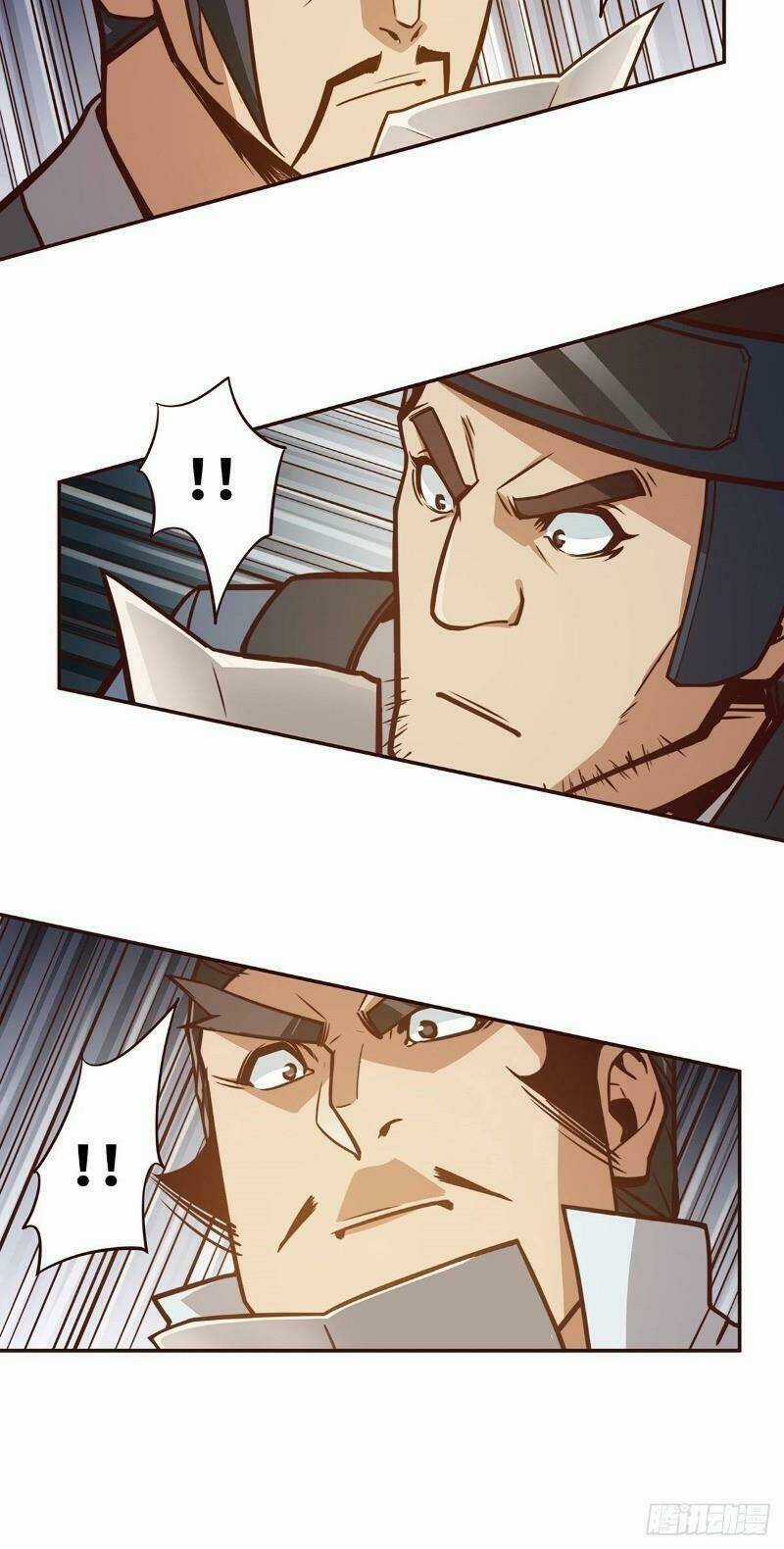 Sinh Tử Quyết Chapter 14 trang 15