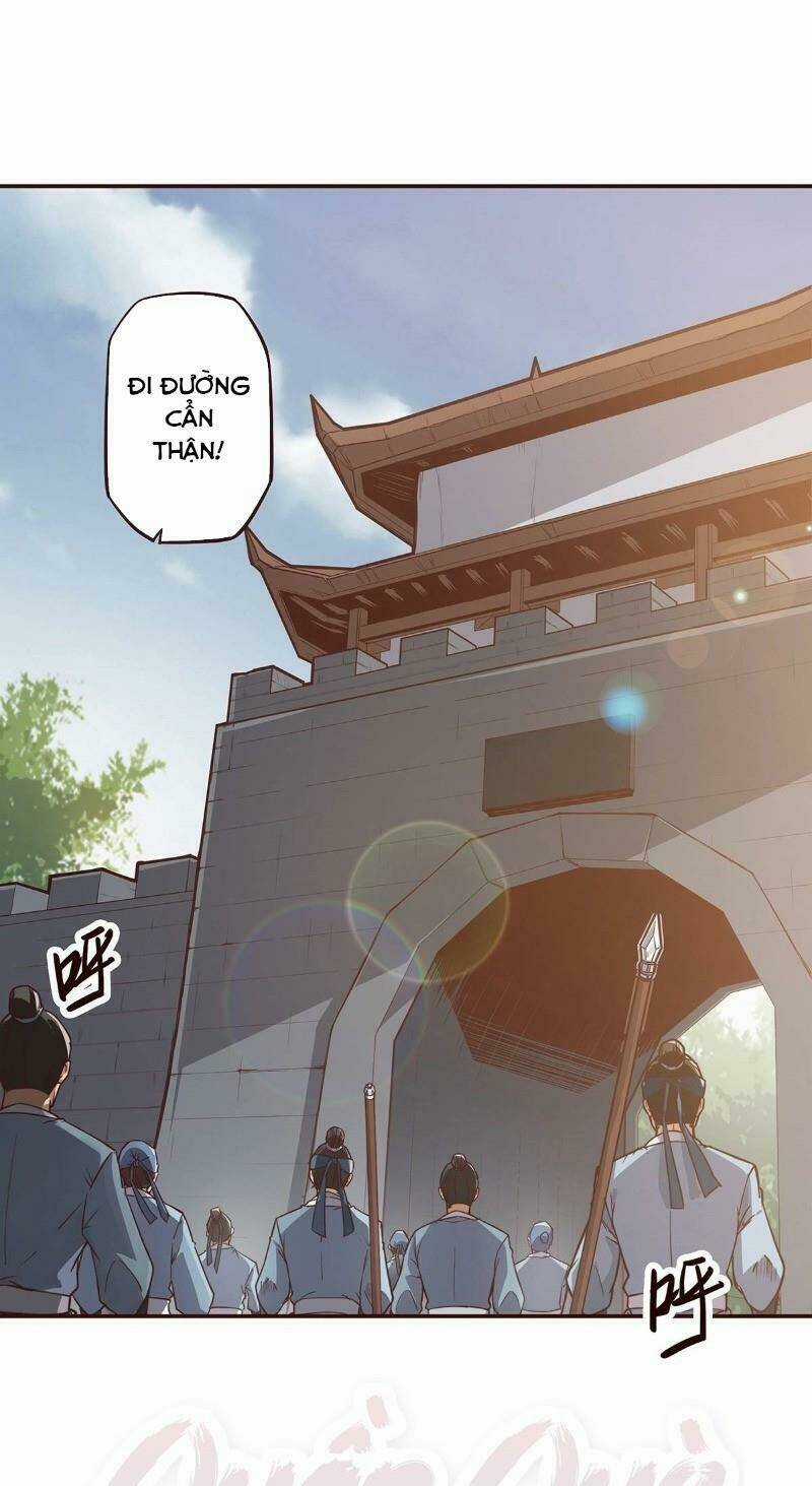 Sinh Tử Quyết Chapter 14 trang 16