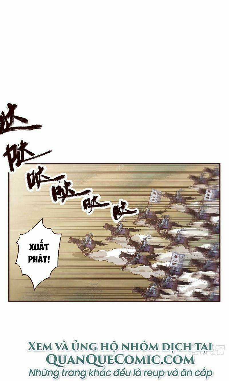 Sinh Tử Quyết Chapter 14 trang 18