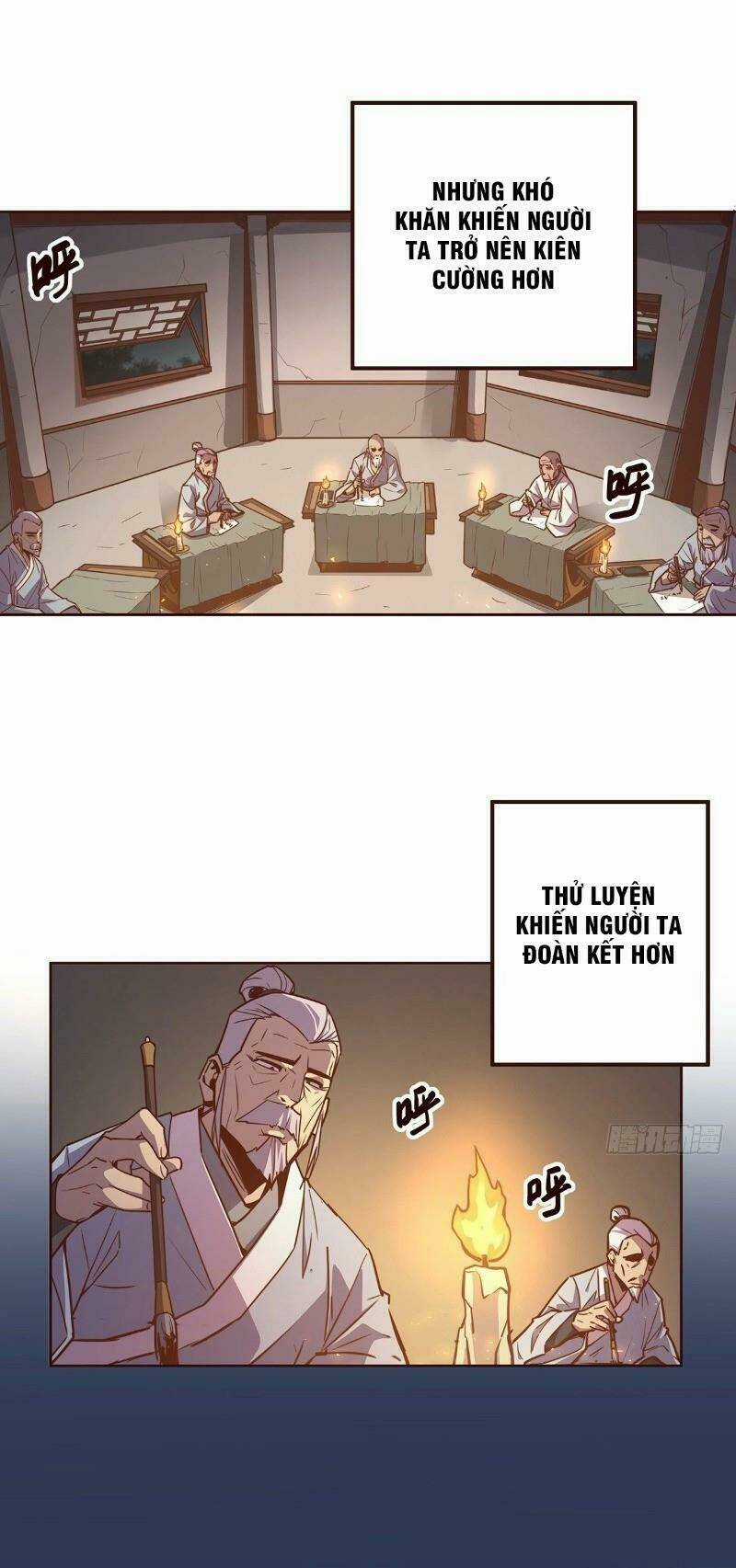 Sinh Tử Quyết Chapter 14 trang 2