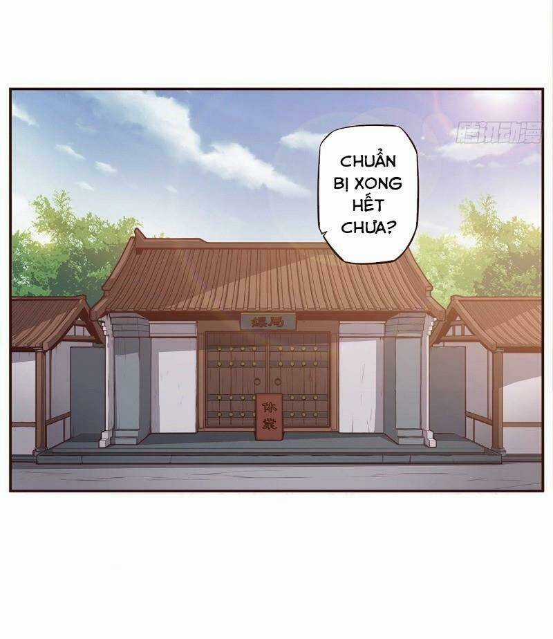 Sinh Tử Quyết Chapter 14 trang 20