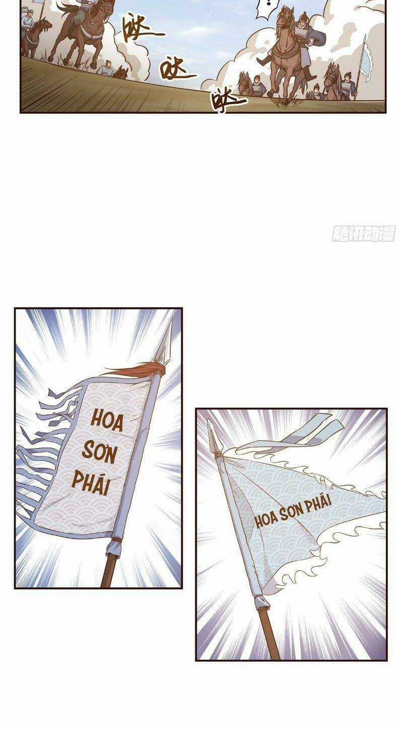 Sinh Tử Quyết Chapter 14 trang 23