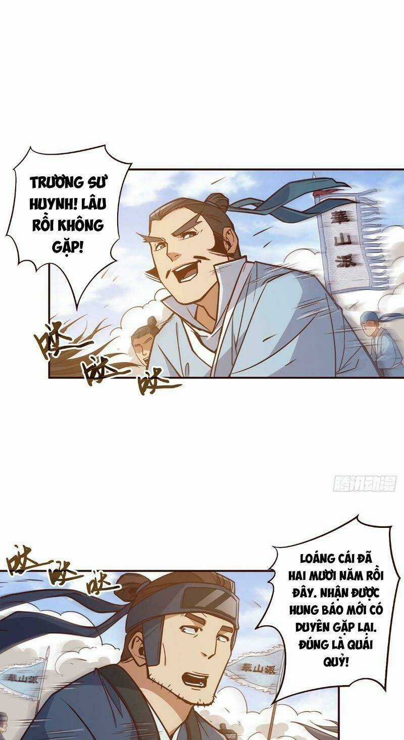 Sinh Tử Quyết Chapter 14 trang 24