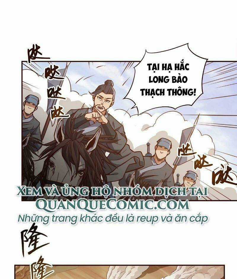 Sinh Tử Quyết Chapter 14 trang 26