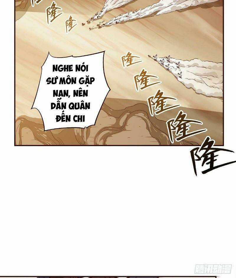 Sinh Tử Quyết Chapter 14 trang 27