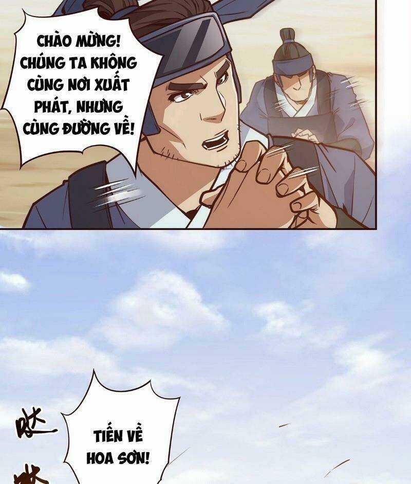 Sinh Tử Quyết Chapter 14 trang 28