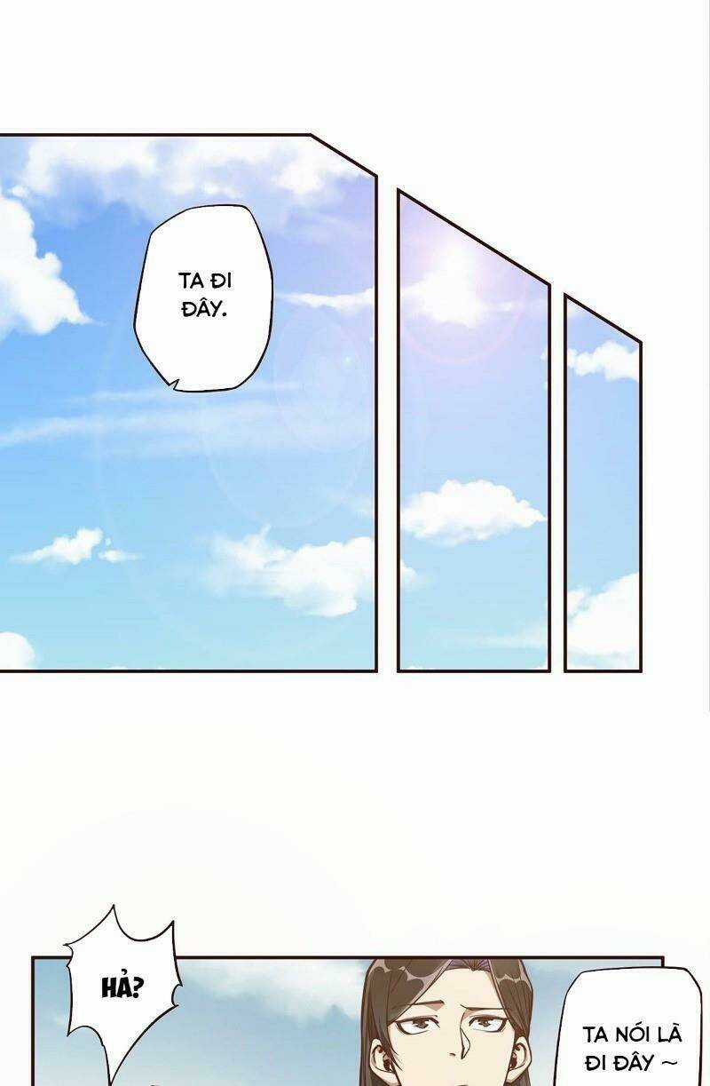 Sinh Tử Quyết Chapter 14 trang 30