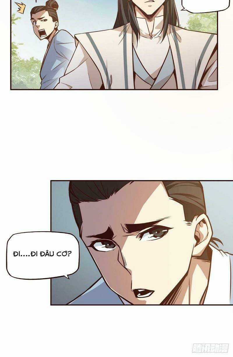 Sinh Tử Quyết Chapter 14 trang 31