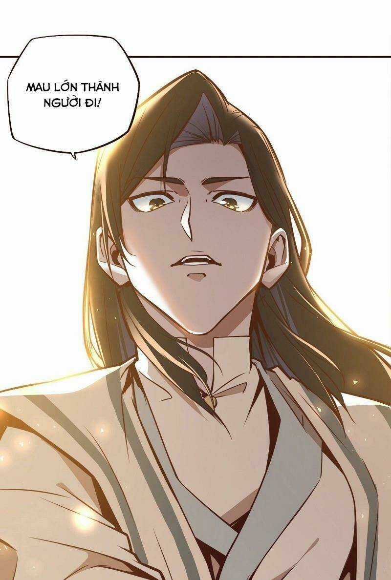 Sinh Tử Quyết Chapter 14 trang 32