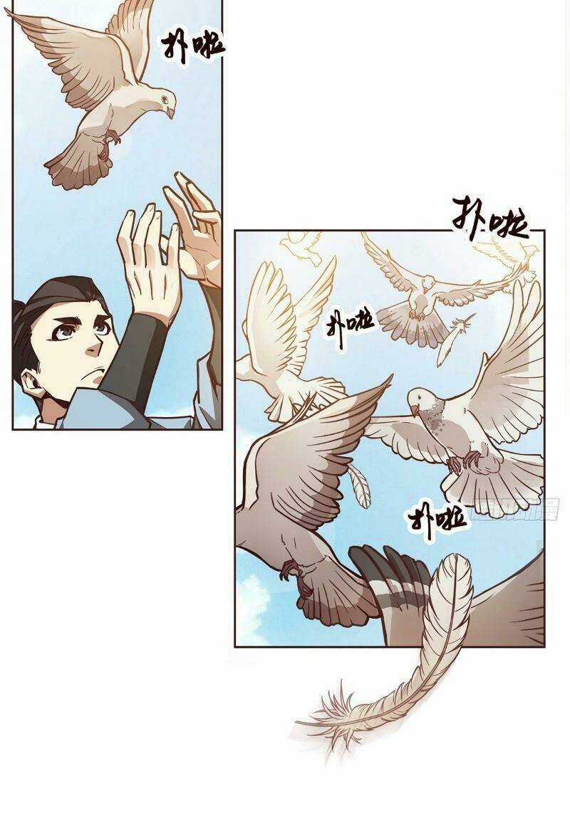 Sinh Tử Quyết Chapter 14 trang 5