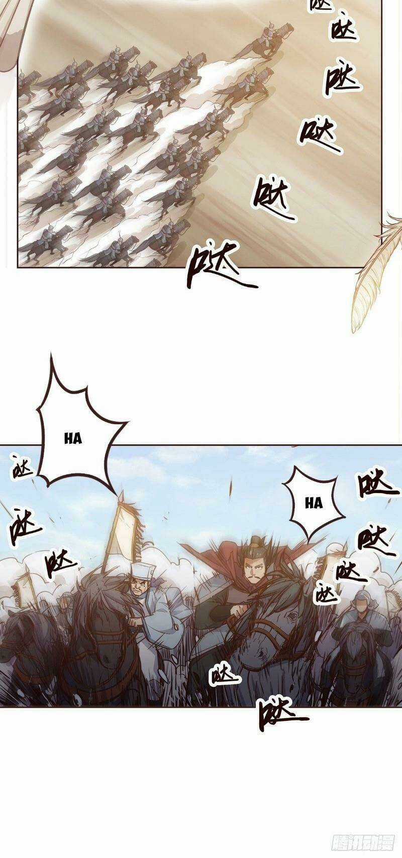 Sinh Tử Quyết Chapter 14 trang 7