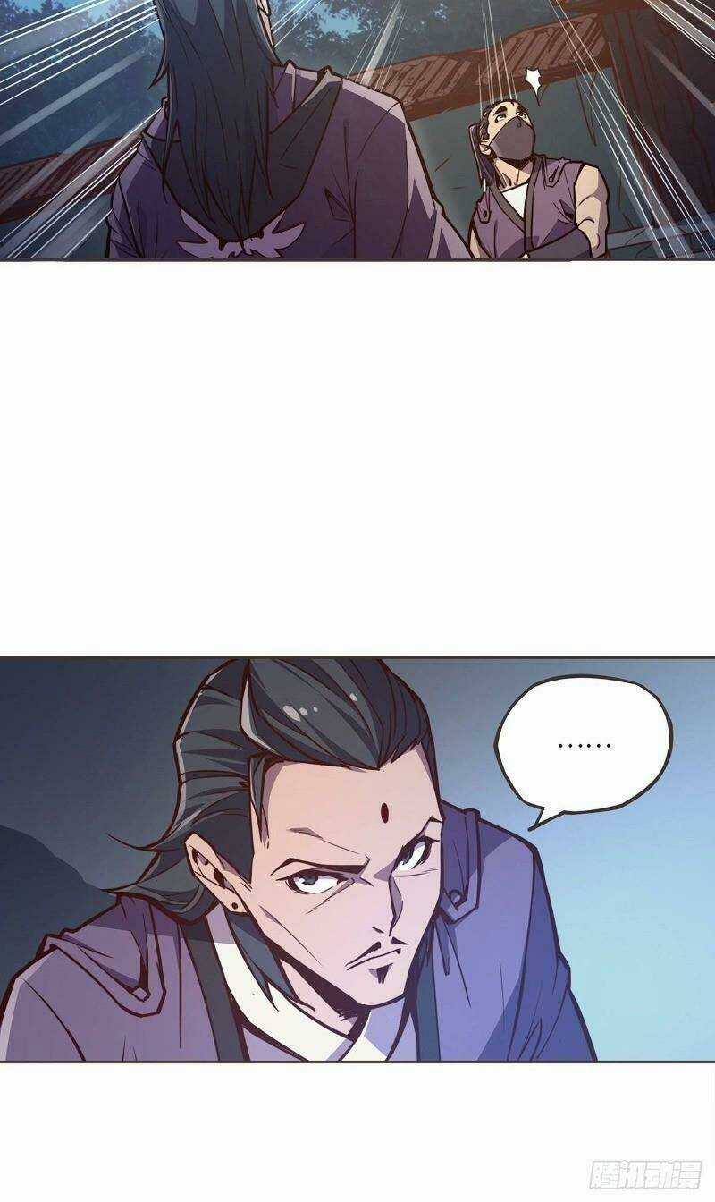 Sinh Tử Quyết Chapter 14 trang 9