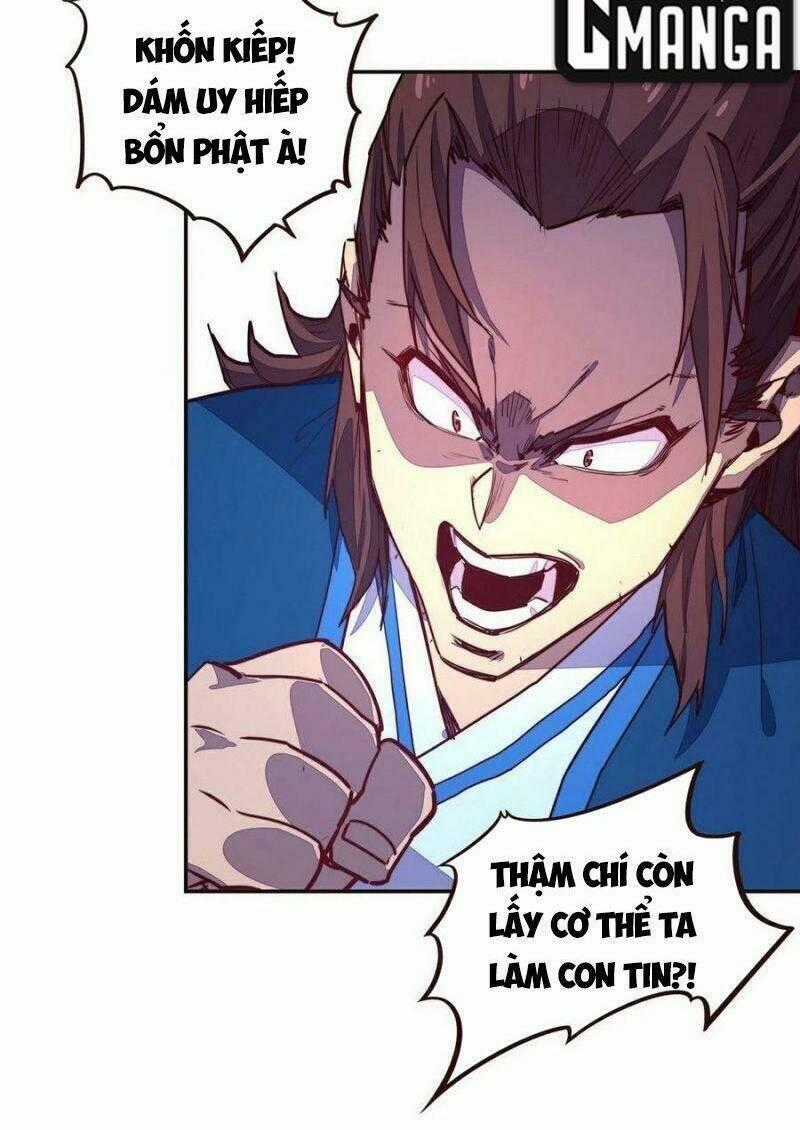 Sinh Tử Quyết Chapter 140 trang 1
