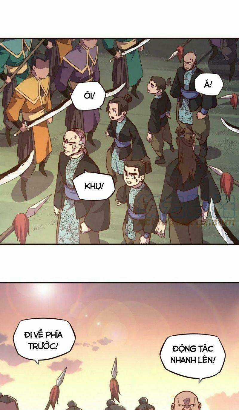 Sinh Tử Quyết Chapter 140 trang 10