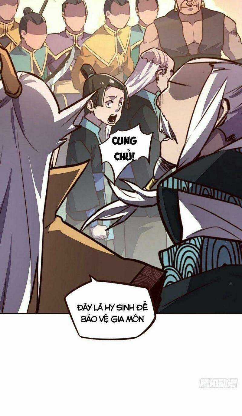 Sinh Tử Quyết Chapter 140 trang 11